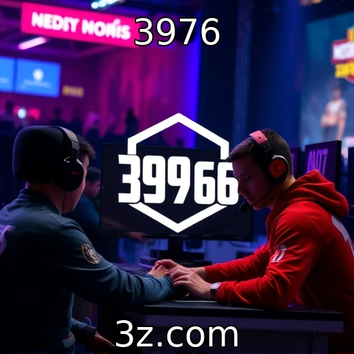 Análise do crescimento do e-sport em torneios